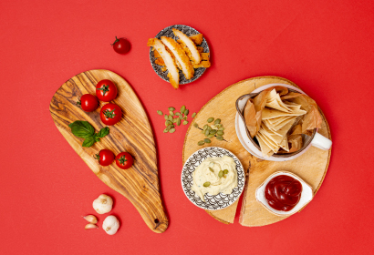 Dynamic Content Image